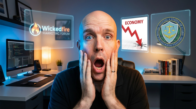 Violence, FTC Regulations, Wickedfire forums, Life, and the Economy - ShoeMoney q&a round 19