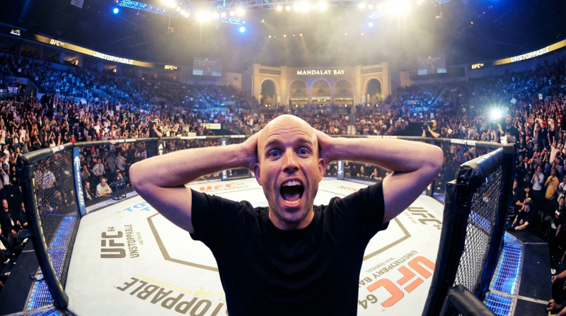 VIVA Las Vegas UFC 64