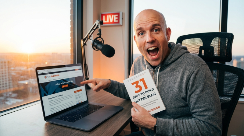 Want to Become A Professional Blogger?