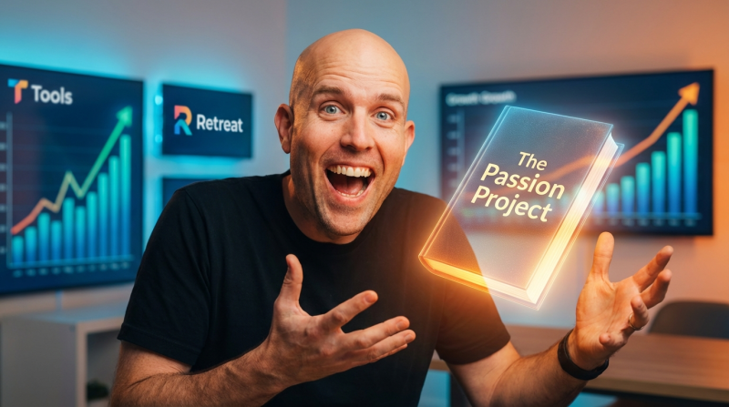 Want To Make Money From A Blog?  Dont Try.