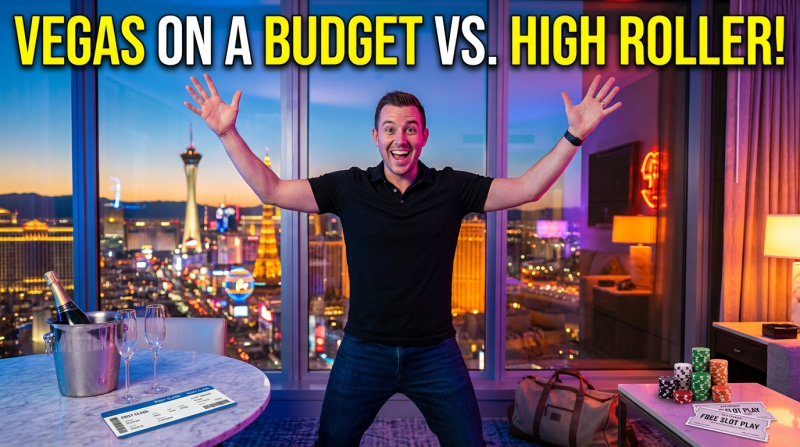 Ways I Roll In Vegas