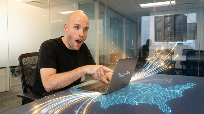 We will call him GoogleNet