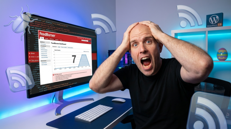 Weird Bugs In My Blog