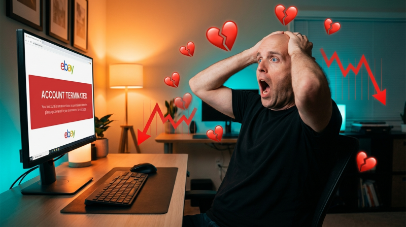 Were You Dumped By The eBay Partner Network