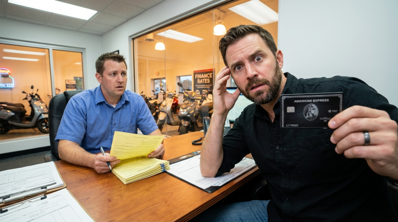 What does it take to piss you off?