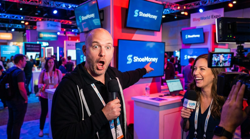 What Does ShoeMoney and Cher Have In Common?