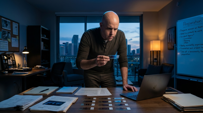 What Internet Marketers can Learn from Dexter - Dexter's 3 P's