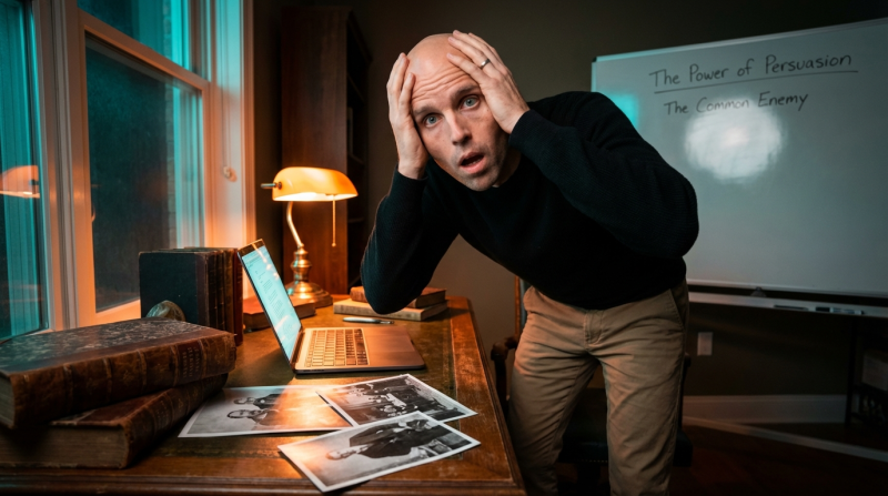 What Internet Marketers can learn from Hitler