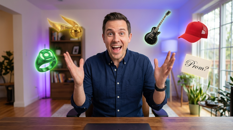 What internet marketers can learn from - The Contest