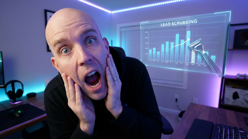 What Is Lead Scrubbing and How Does It Work?