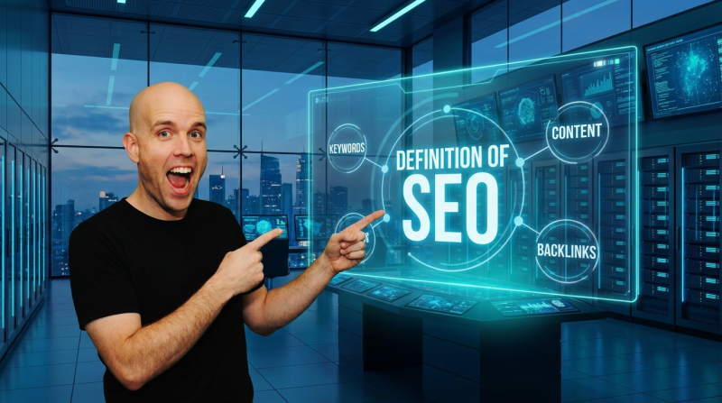 What Is The Definition Of SEO?