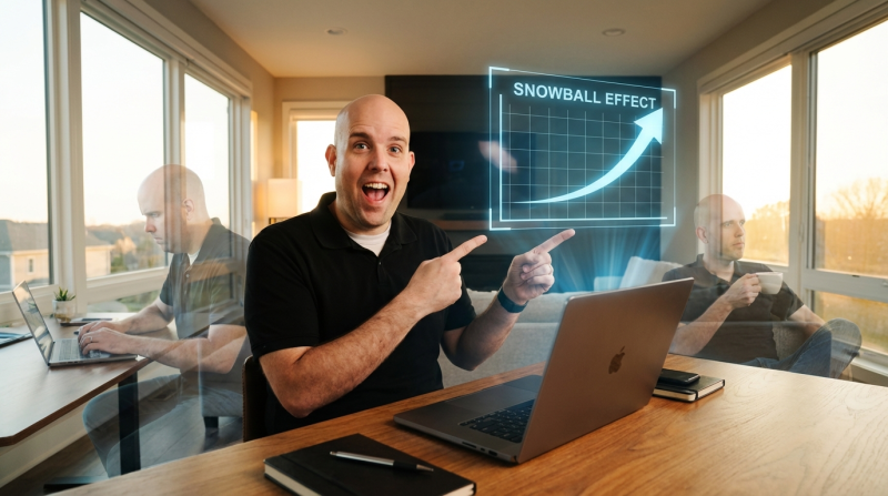 What I've Learned From 4 Years Of Making Money Online