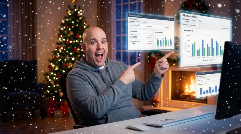 What Runs Where XMAS Special