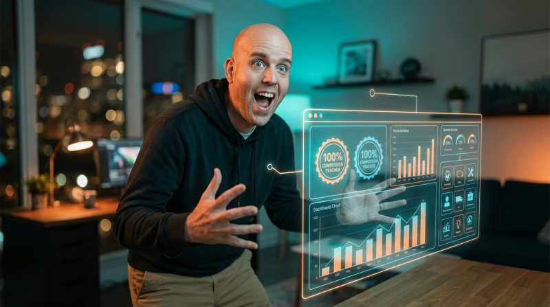 What the heck is Concierge by CoolHandle???