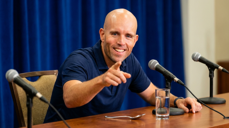 What We Can Take Away From Tiger Woods Press Conference