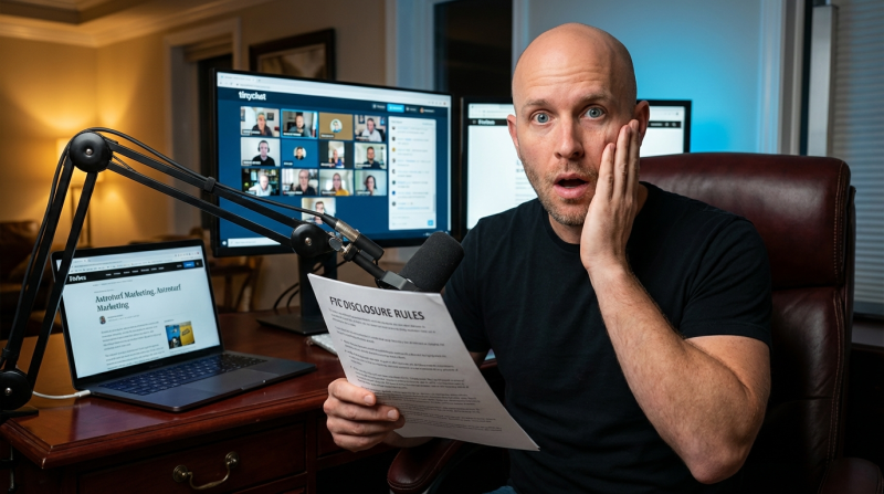 What You Don't Know About The New FTC Rules On Disclosure