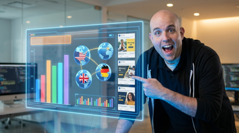 @WhatRunsWhere runs online advertising campaigns - ShoeMoney FSF