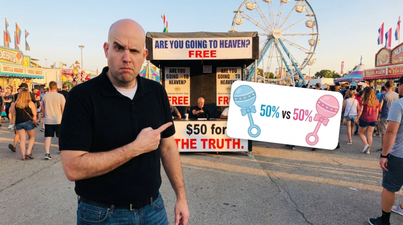 When Is A Good Business Model A Scam?