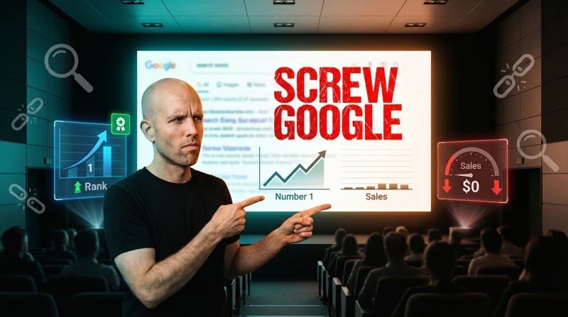 Where My Hatred of SEO Comes From