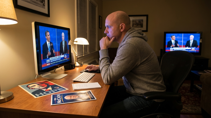 Who Should I Vote For In 2008