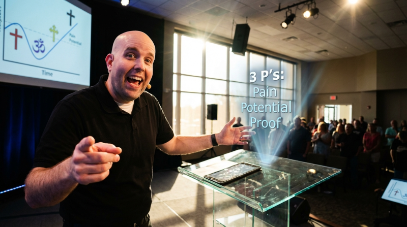 Why All Internet Marketers Need To Be Religious