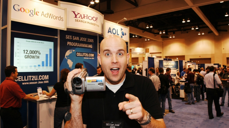 Why am I going to the SES 2005 conferences in San Jose California?