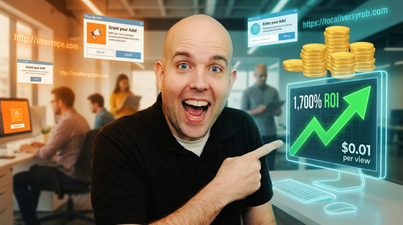 Why Does PPV Traffic Kill It?