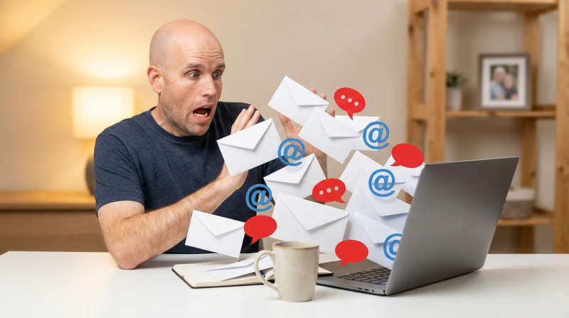 Why Don't You Respond To My Emails?