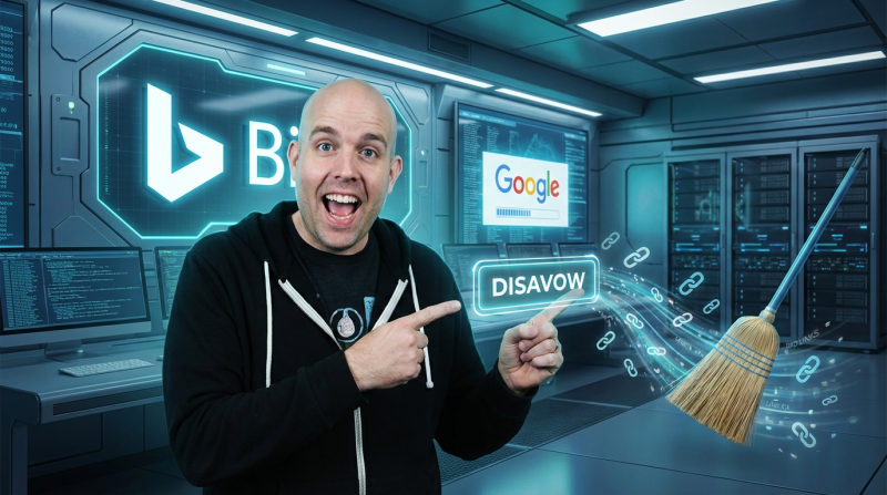 Why people should stop being snarky at Bing's link disavow tool