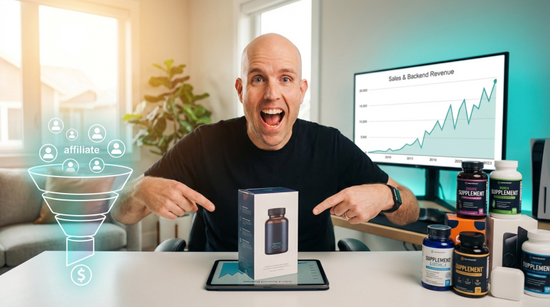 Why You Should Make Your Own Product (And Not Be An Affiliate)