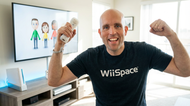 WiiSpace Nintendo Wii Forums - Free Shirt Friday