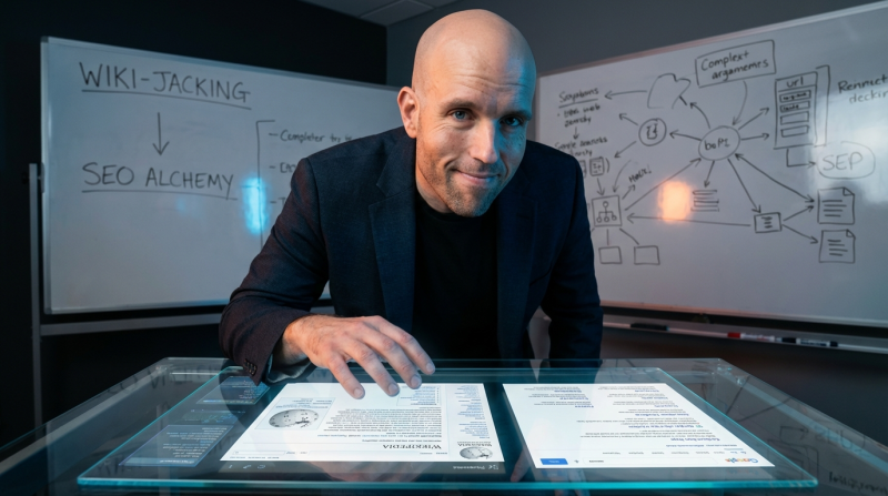 wikipedia is wikidy wikidy wikidy whack!