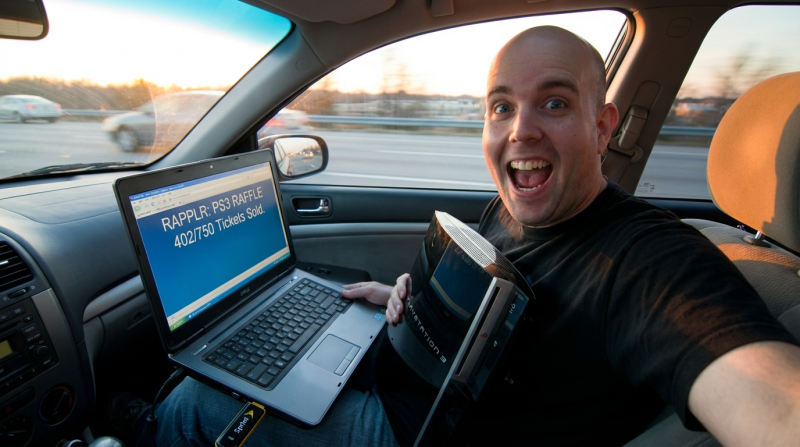 Win A PS3 From Dillsmack