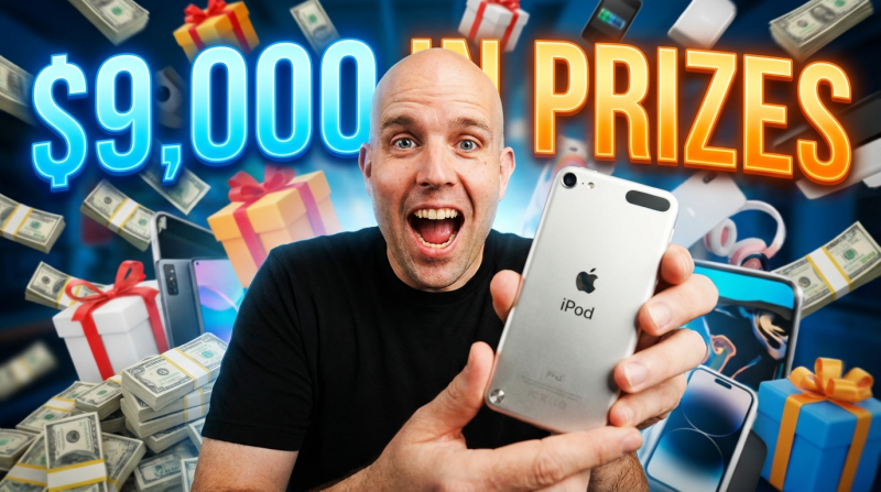 Winning The Webs Contest Has Tons Of Prizes