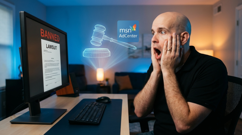 Woman Sues Google Adsense And The Scoop On MSN's Contextual At Jensense