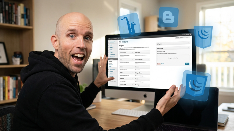 WordPress 2.2 Hot Off The Presses