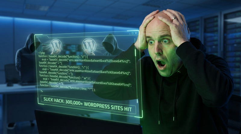 Wordpress Slick Hack