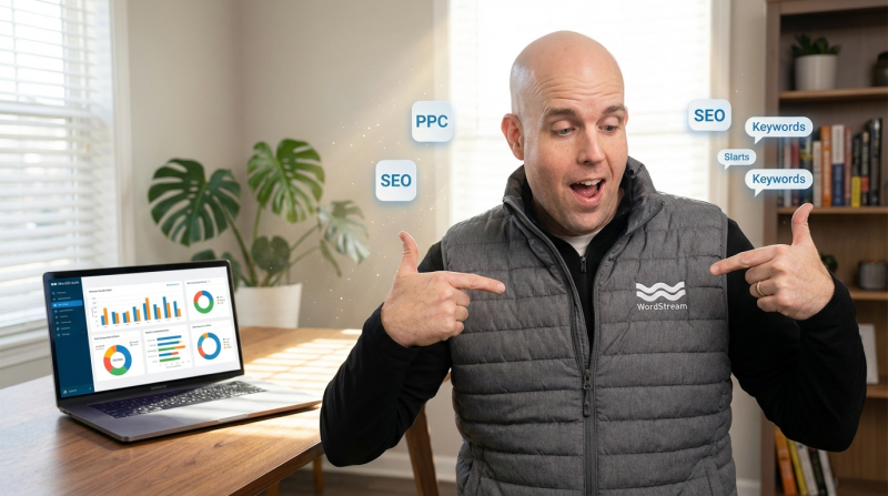 WordStream - Free Shirt Friday