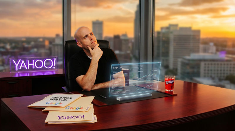 Would You Hire Matt Cutts?