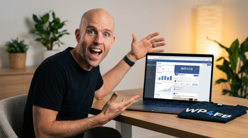 WP4FB - Free Shirt Friday