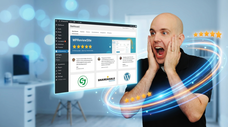 WPReviewSite Helps Affiliates Chose the RIGHT Network