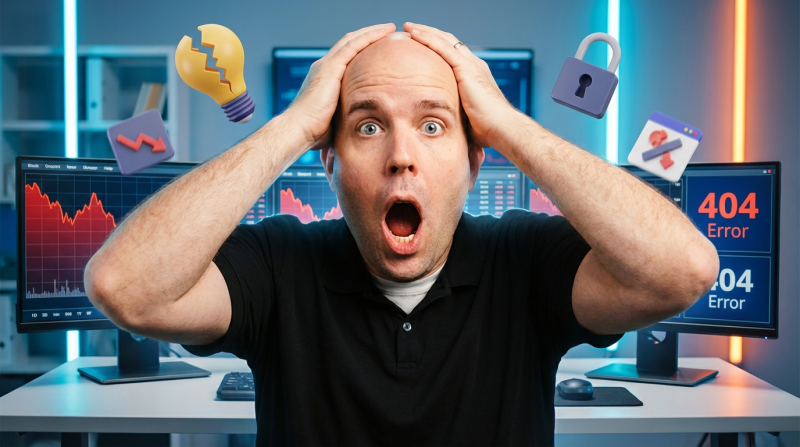 9 Reasons Why Your Online Business Will Fail