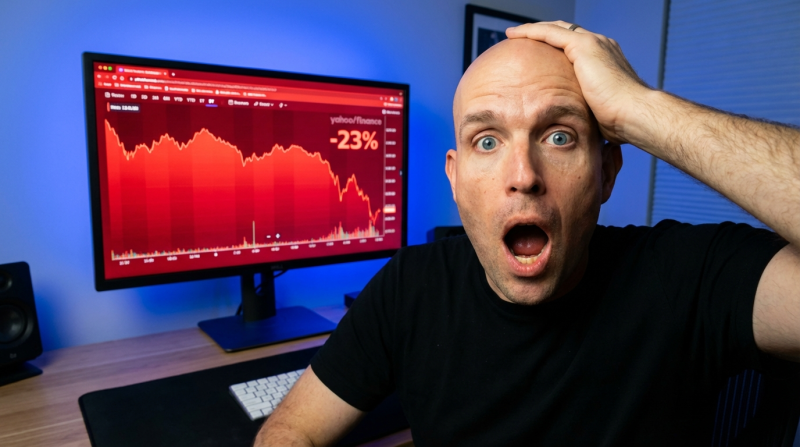 Yahoo 4Q earnings fall 23 percent