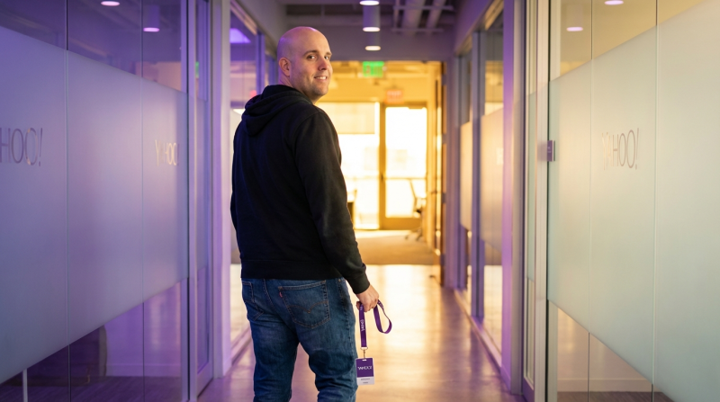 Yahoo Loses One Of Its Most Respected Employees