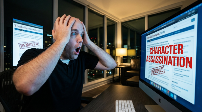 @yahoo Paid Employees To Character Assassinate