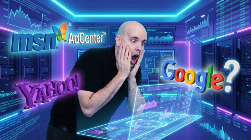 Yahoo Search Marketing taking some notes from MSN AdCenter Pilot; Will Google follow?