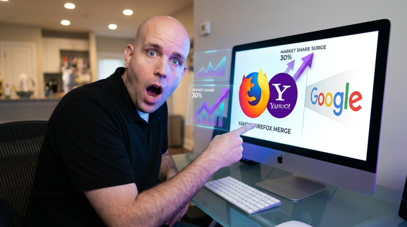 Yahoos Marketshare -Lemme Axe You A Question