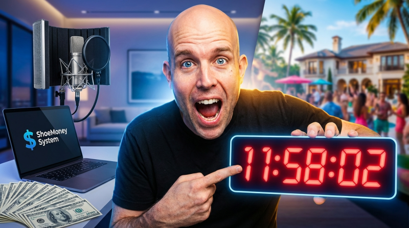 You Have Until Midnight To Get Your Entry In