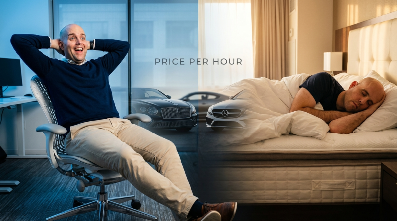 Your Chair and Your Bed