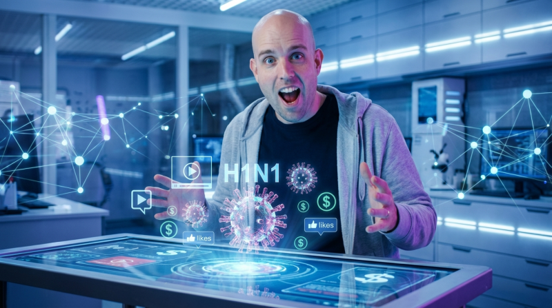 Your Virus May Spread But Does It Kill?